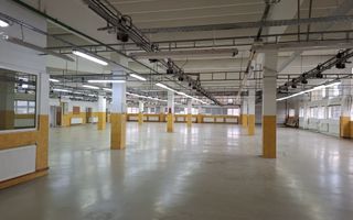 Hală de producție / depozitare – 1.300 mp utili, etaj 1, zona centrala - Poză 3