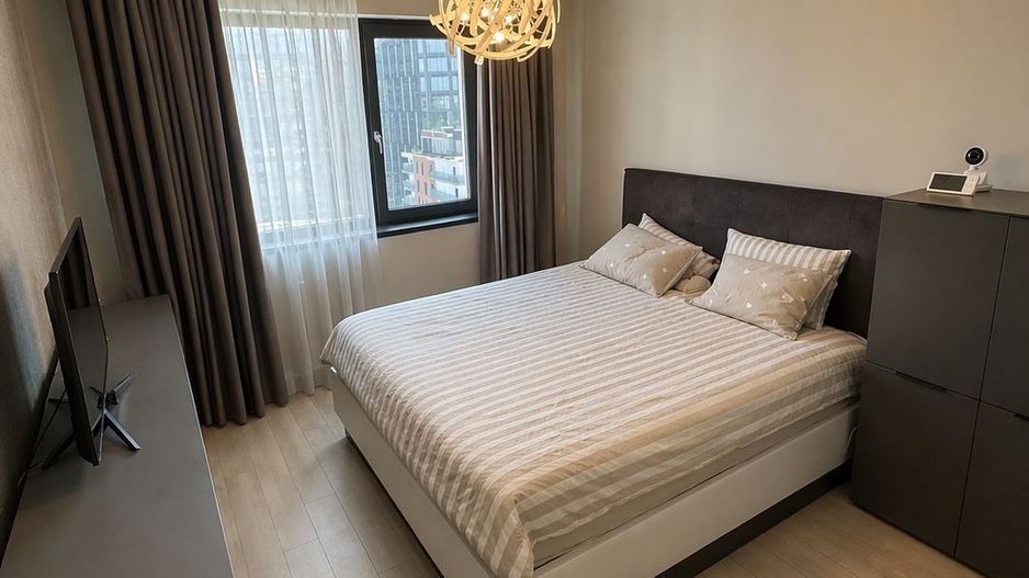 Apartament 3 camere | 19th Residence Grozăvești | Șoseaua Orhideelor - Poză 1