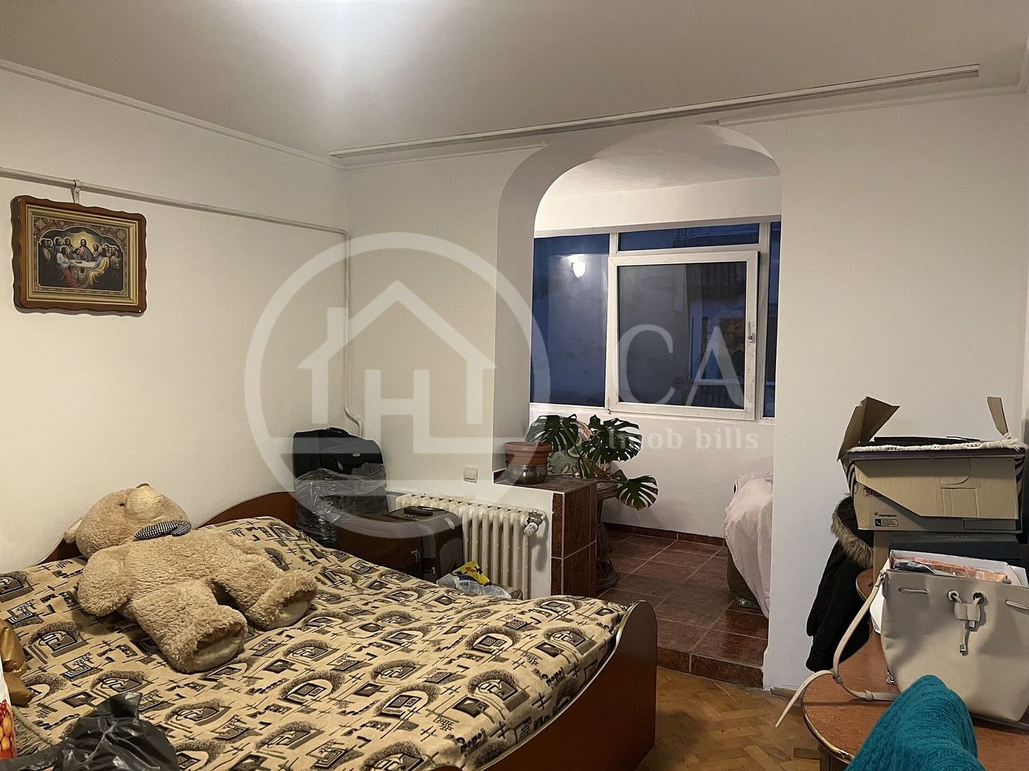 Apartament cu 3 camere de vanzare in zona Cantemir Oradea - Poză 8
