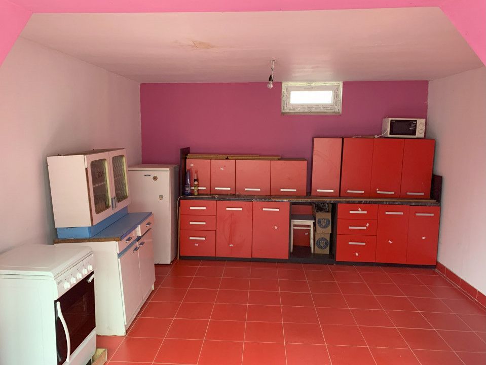  Casa cu teren generos de 1084 mp in centrul comunei Pischia, strada principala - Poză 16