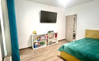 Apartament 2 camere, decomandat, 41,82 mp util + balcon 4,38 mp, loc parcare, str. Dealul Zorilor, zona Complex Eos, Rediu - Poză 5