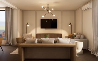 Penthouse Premium | Prima inchiriere | Terasă 44 mp | Zona IKEA - Poză 3