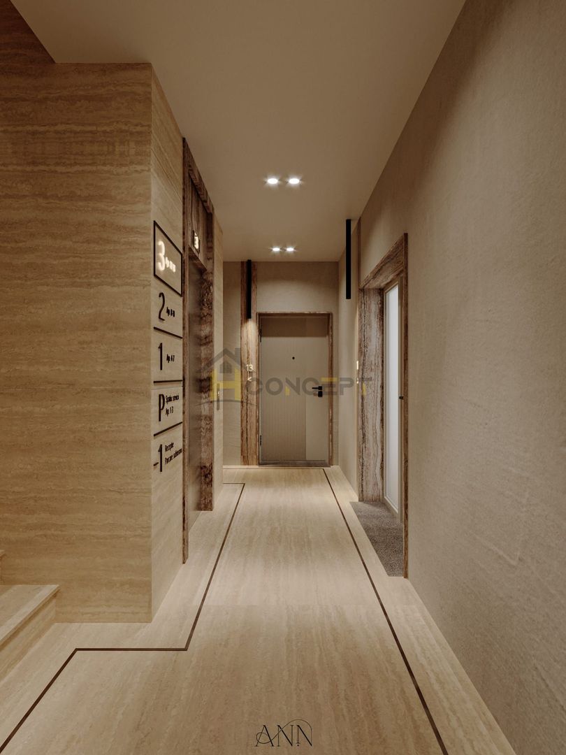 3 camere,  Pipera stradal,  finisaje premium - Poză 2