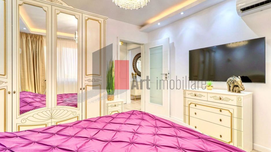 AP[ARTAMENT DE 2 CAMERE LUX  CANTEMIR. - Poză 7