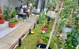 Apartament 2 camere Giroc parter cu gradina - Poză 5