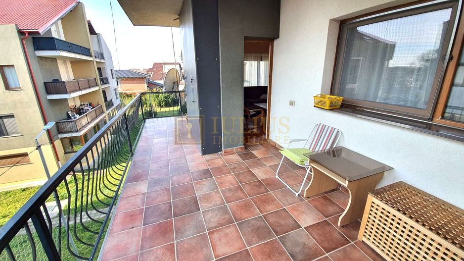 Apartament cu 3 camere in Braytim, disponibil din 15 septembrie - Poză 12