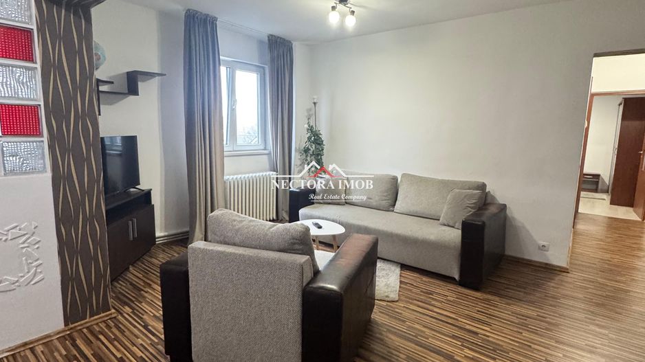 NECTORA IMOB-Apartament 3 camere, 2 bai, Tip AN, 89 mp,Zona Lacul Rosu - Poză 3