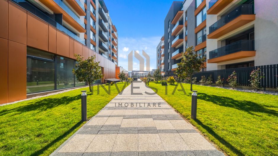 Apartament spatios - Complex rezidential premium - Poză 2