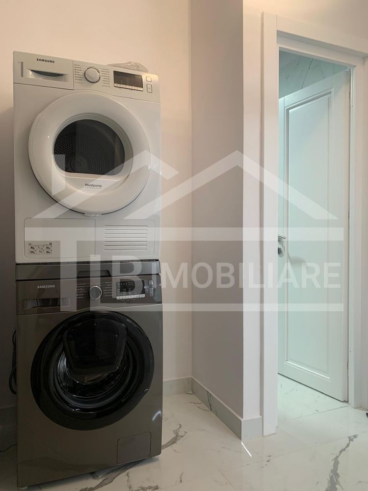 Apartament cu 2 camere, 55mp, Zona UMFST - Poză 7