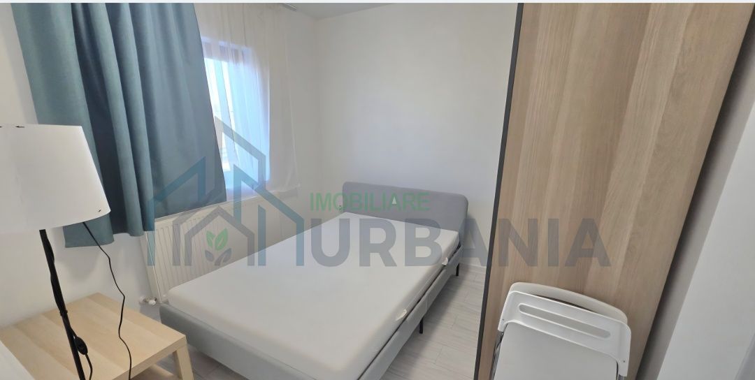 Apartament 2 camere de inchiriat, Lunca Cetatuii, 280 euro/luna - Poză 8