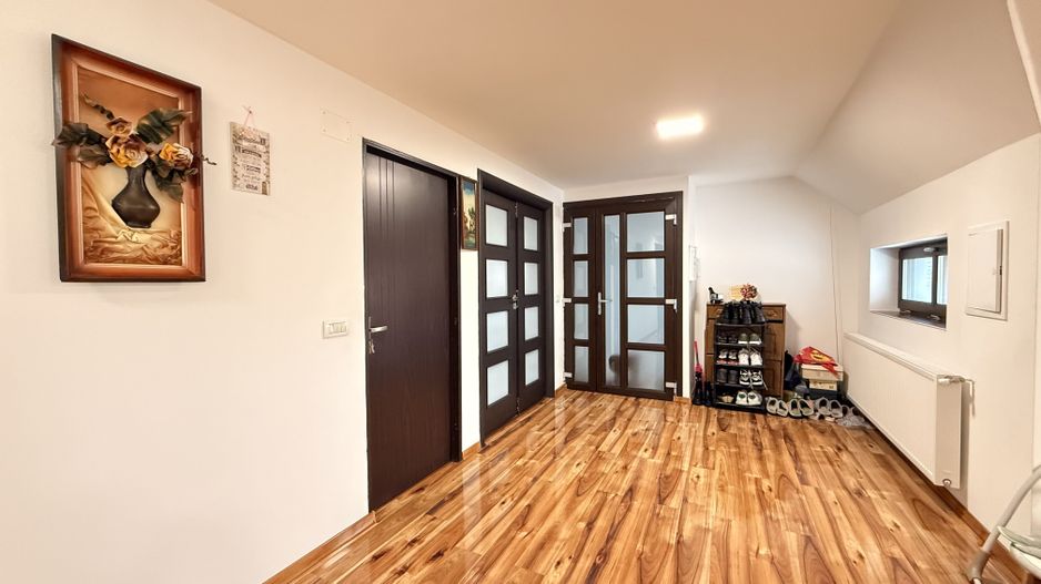 Comision 0% Casa individuala 160 mp utili Dudeștii Noi + 173 mp spațiu comercial - Poză 7