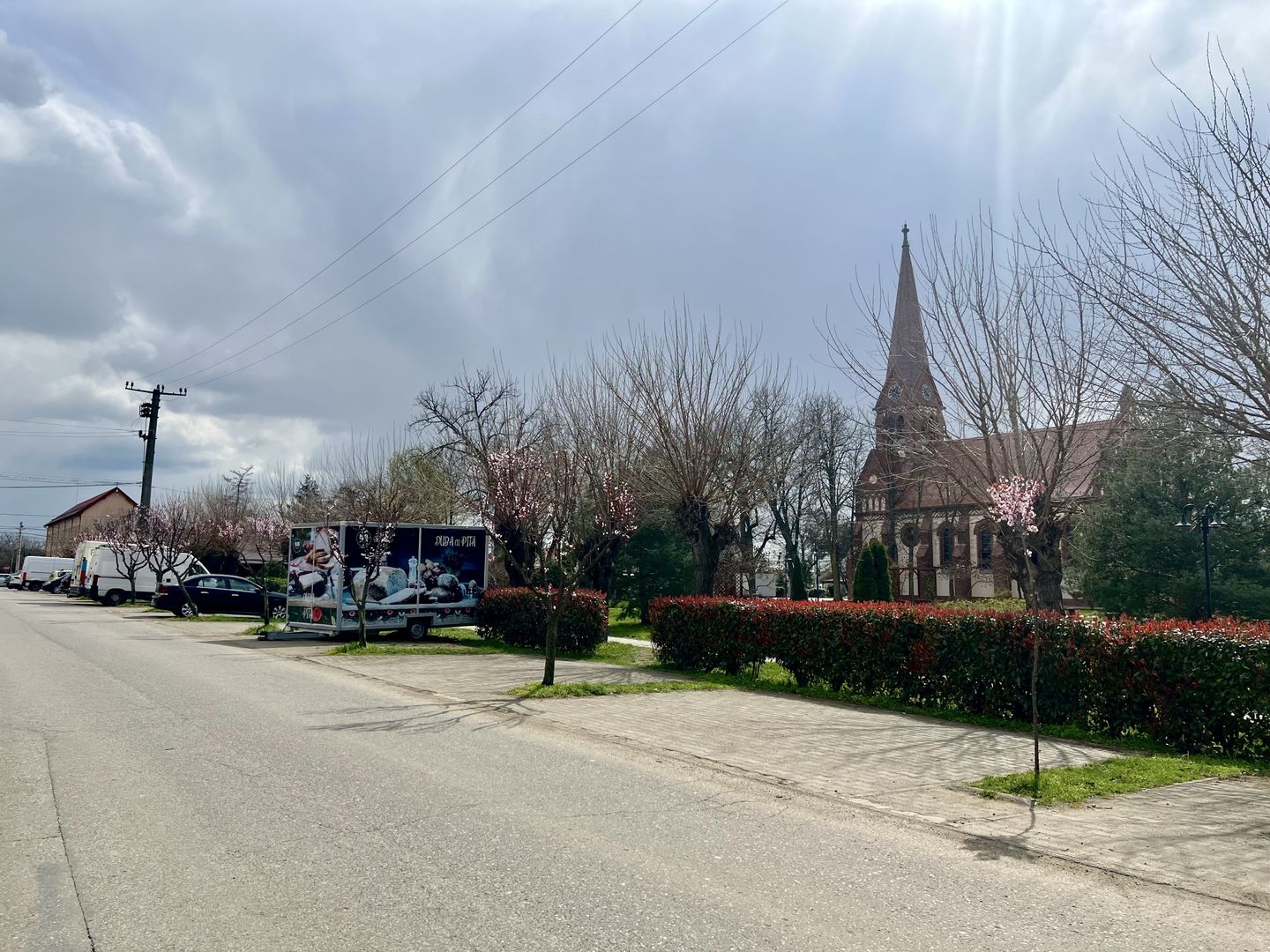 TEREN CENTRAL DUMBRAVITA - Poză 1