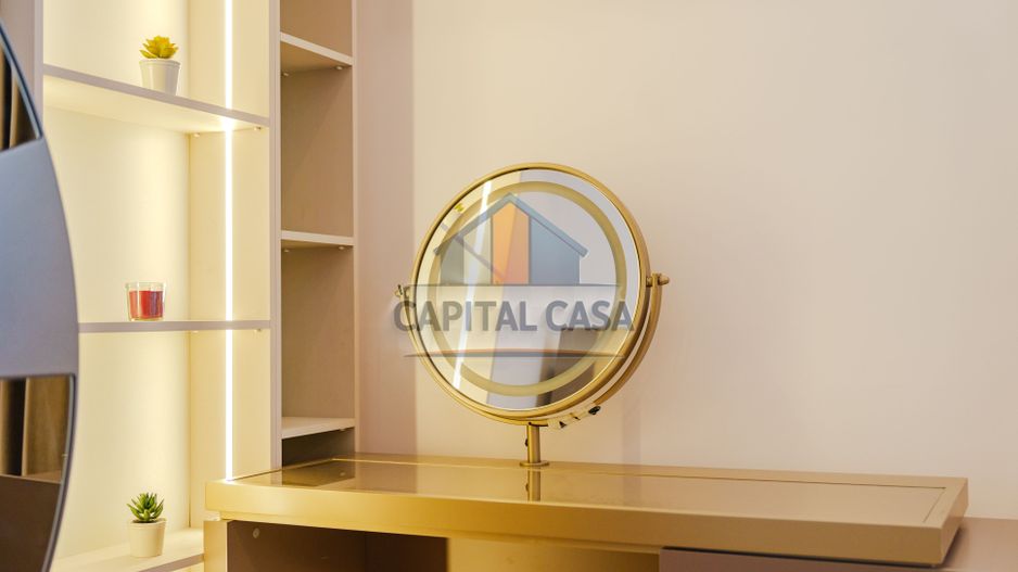 Apartament 2 Camere | Mobilat & Utilat Premium Pipera - Poză 76