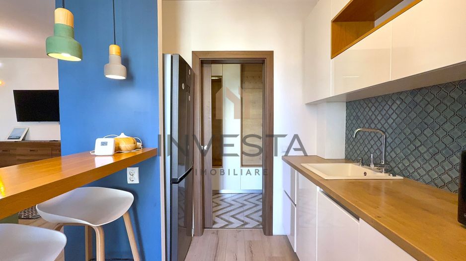 Apartament 2 camere, parcare inclusa etaj intermediar, Andrei Muresanu - Poză 3