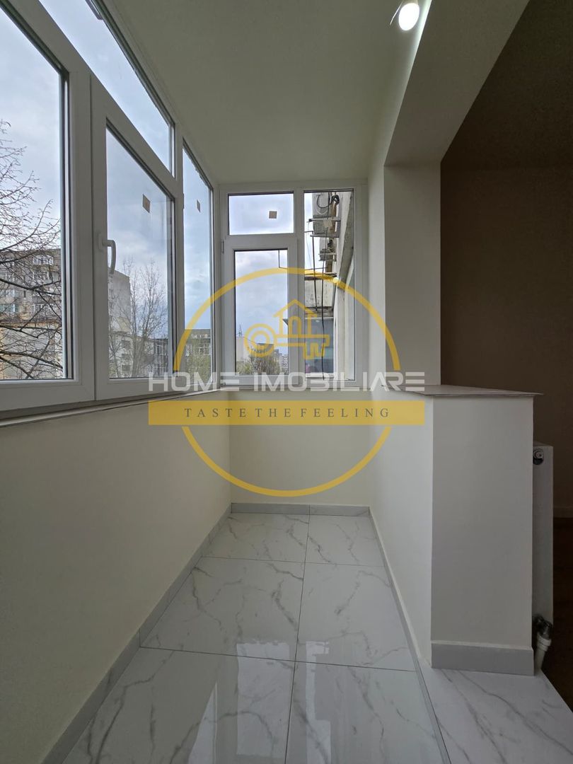 Apartament cu 2 camere / 38mp/ zona Alexandru cel Bun - Poză 11
