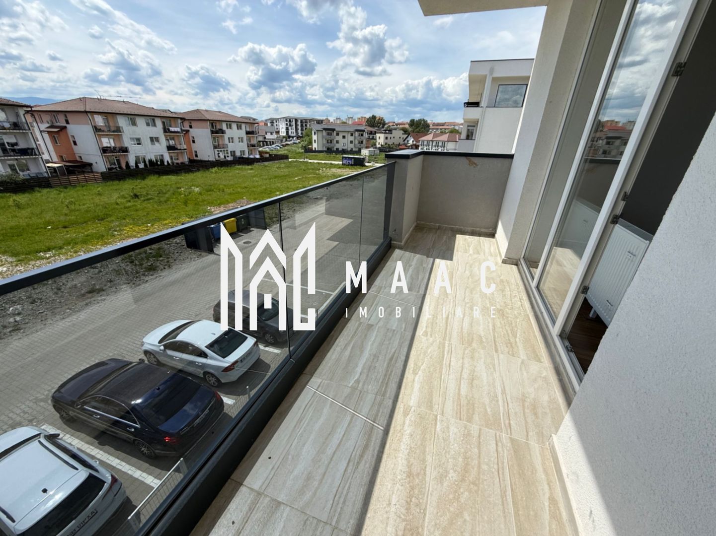 Apartament 3 camere | 77 MP | Bucătărie închisă | 2 terase | Loc de parcare - Poză 5