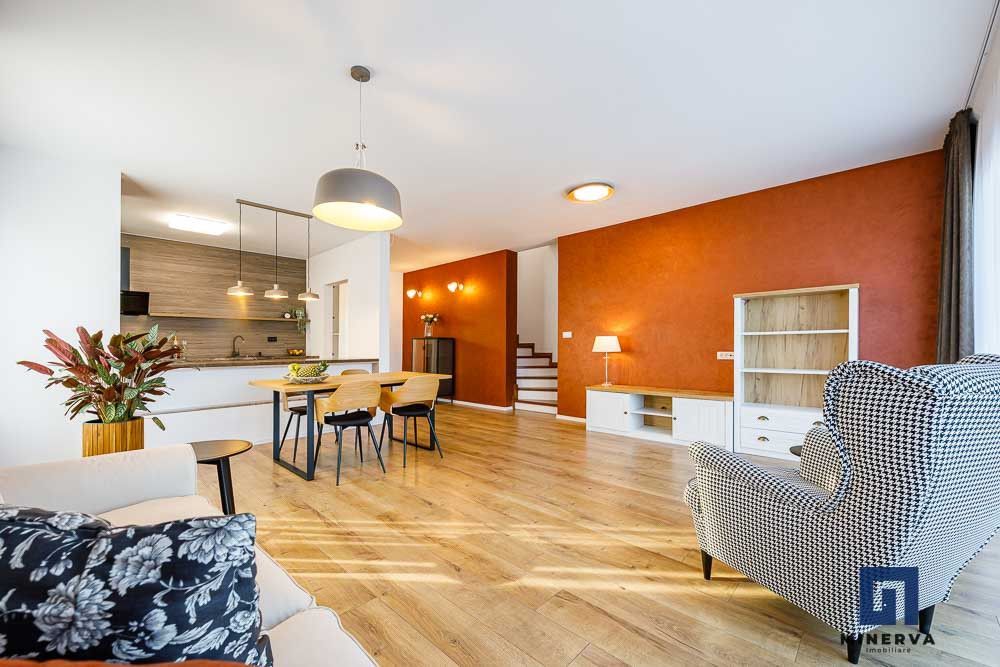 Duplex spectaculos | Giarmata Vii langa Padurea Verde| Comision 0 - Poză 1