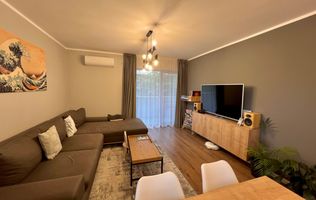 Apartament cu 3 camere in Ansamblul Lumina – Europa