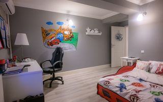 Vila superba | Teren 2300mp | Dealul cu tei | Aninoasa | Doicesti - Poză 15