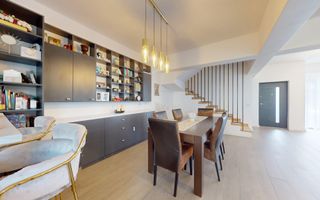 VOLUNTARI - Matei Millo | Vila 245 mp | Complex rezidential - Poză 1