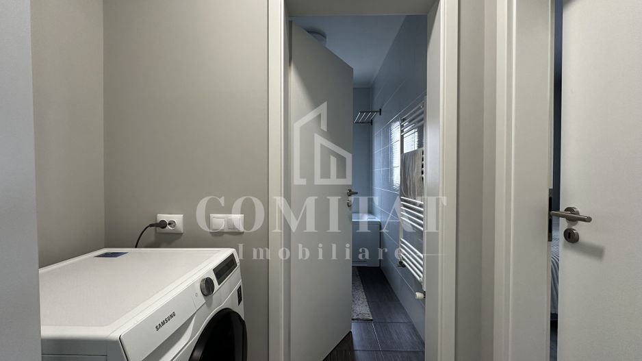 Apartament la cheie | Etaj intermediar | Zona Str Teilor-Floresti - Poză 16