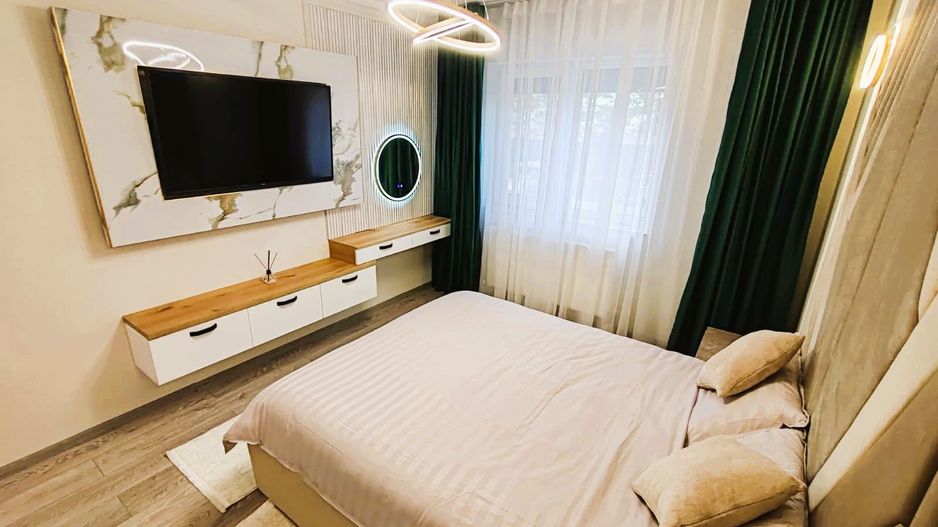 3 camere | 90 mp + curte 45 mp | Mobilat si Utilat Premium | Top - Poză 70