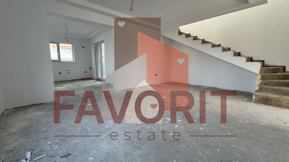 Casa Individuala in Mosnita. La asfalt. Cu Carport - Poză 10