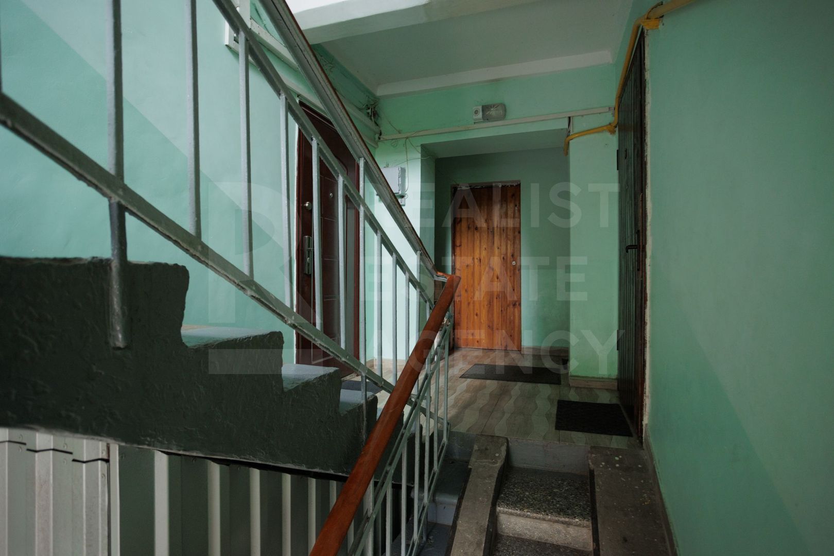 Vânzare, apartament cu o camera 28 mp, str. Colina Puşkin, Centru - Poză 12