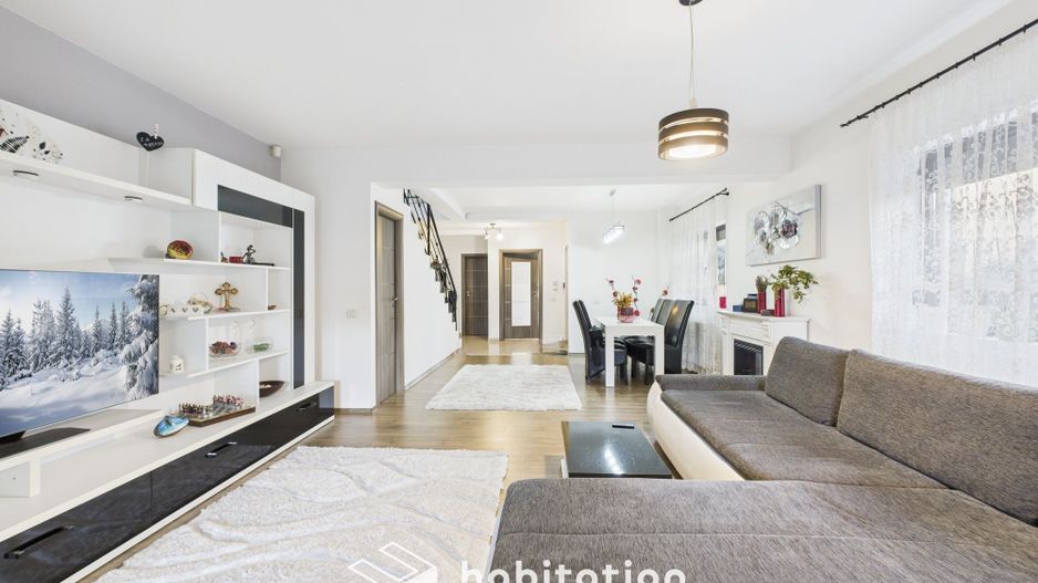 Duplex spațios,  grădină amenajată și poziție excelentă lângă Kaufland - Poză 7