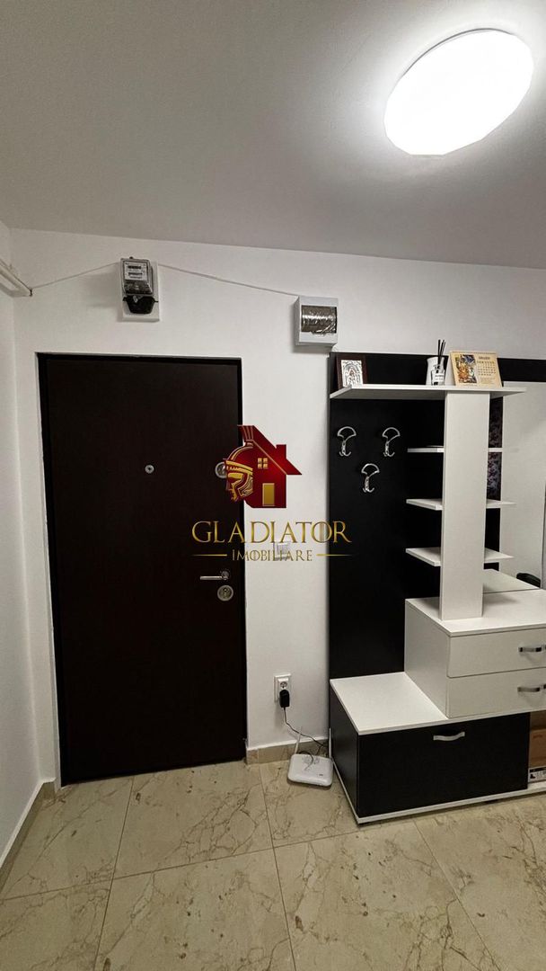 Apartament cu 2 camere mobilat Tatarasi - Poză 4