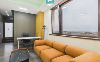 Birou Premium 63,9 mp + Terasă 70 mp | Etaj retras - Poză 14