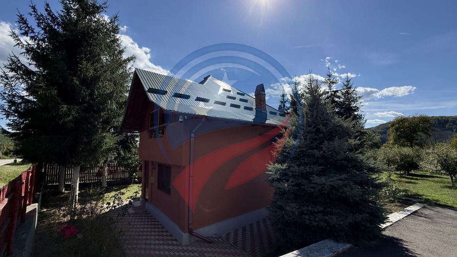 CASĂ DE VÂNZARE – MĂLURENI, JUDEȚUL ARGEȘ | 154 MP | TEREN 2.100 MP - Poză 4
