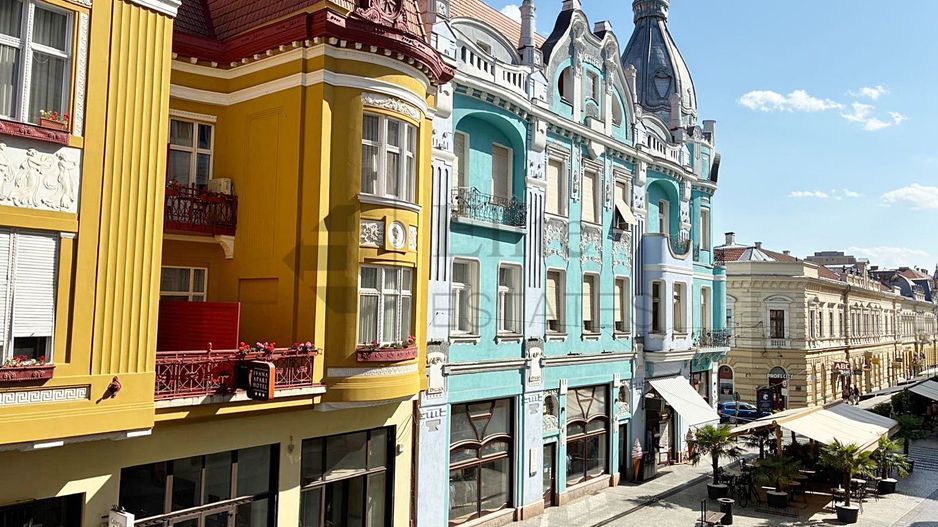 Birou 120 mp ultracentral in Oradea | Republicii Pietonala - Poză 1