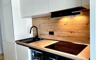 APARTAMENT 2 CAMERE | MOBILAT SI UTILAT COMPLET | AVIATIEI - Poză 5