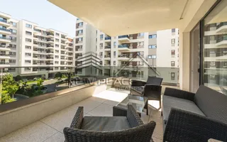 4City North | Terasa de 13 mp | Vedere spre parc | Apartament exclusivist | LUX - Poză 21
