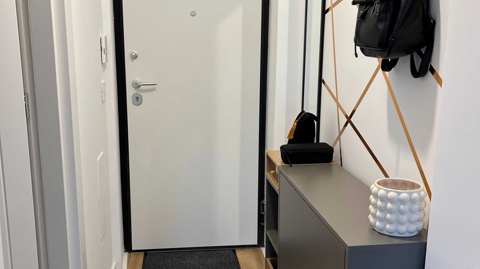 Studio / Apartament 2 camere, open space de închiriat  IVORY RESIDENCE - Poză 8