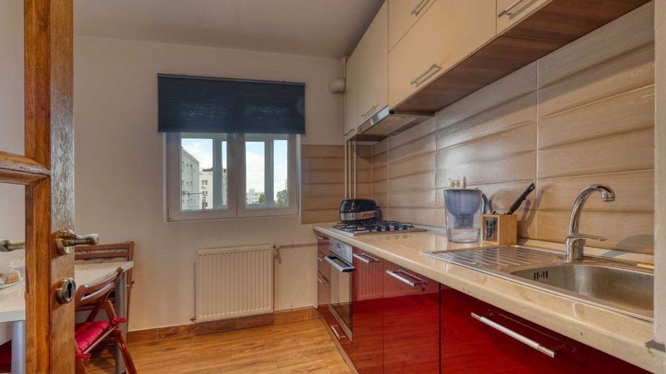 AP. 3 CAMERE COSTIN GEORGIAN, LOC PARCARE, REABILITAT, METROU 5 MINUTE - Poză 4