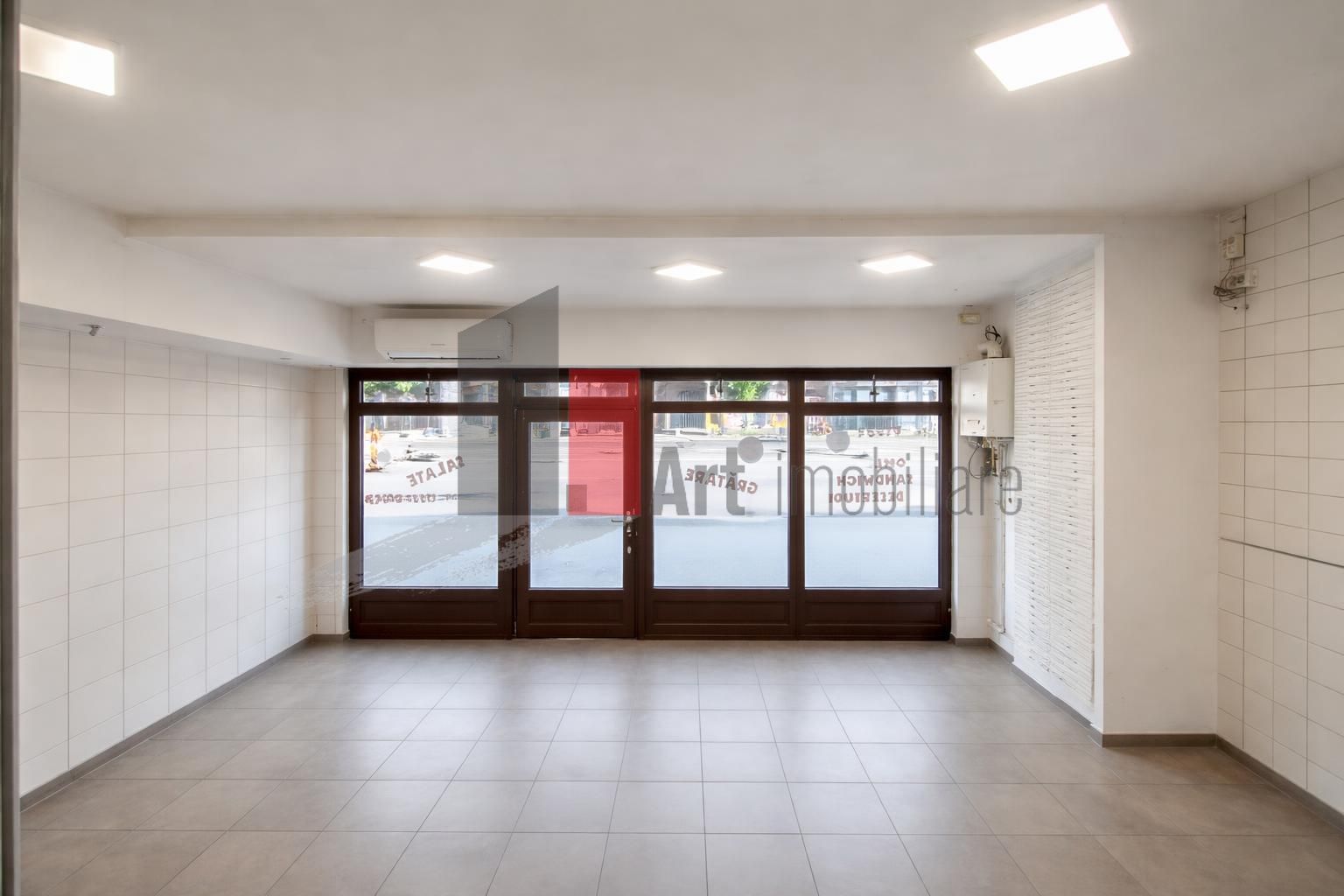 Spatiu comercial de inchiriat (Horeca) in zona Cotroceni - Poză 1