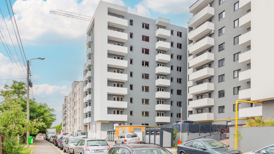 3 Camere, Militari Pacii, Bloc Nou, 2 Bai, Living Spatios, 77 mp, Balcon - Poză 33