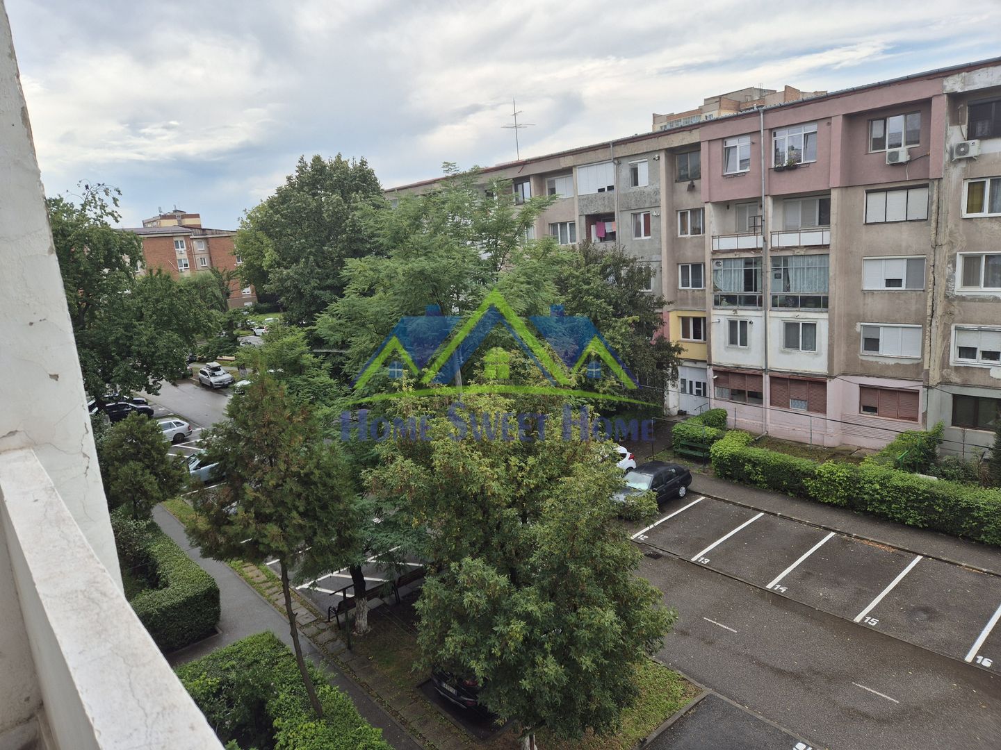 🏡 DE VÂNZARE – APARTAMENT 2 CAMERE | ZONA M4, BL. C42 🏡, ETAJ 3! - Poză 2