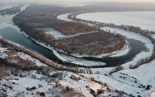 Proiect Agropensiune cu panoramă spre Nistru | Teren 1.2 ha | Doroțcaia - Poză 9