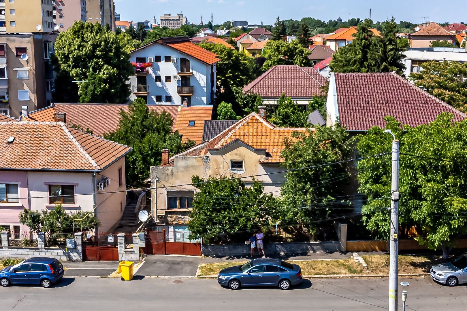 Casă pe Faleza Mureșului în rate la proprietar - Poză 12