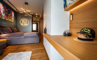 Apartament cu 2 camere *60mp* + garaj // Baneasa - Scoala Germana - Poză 21