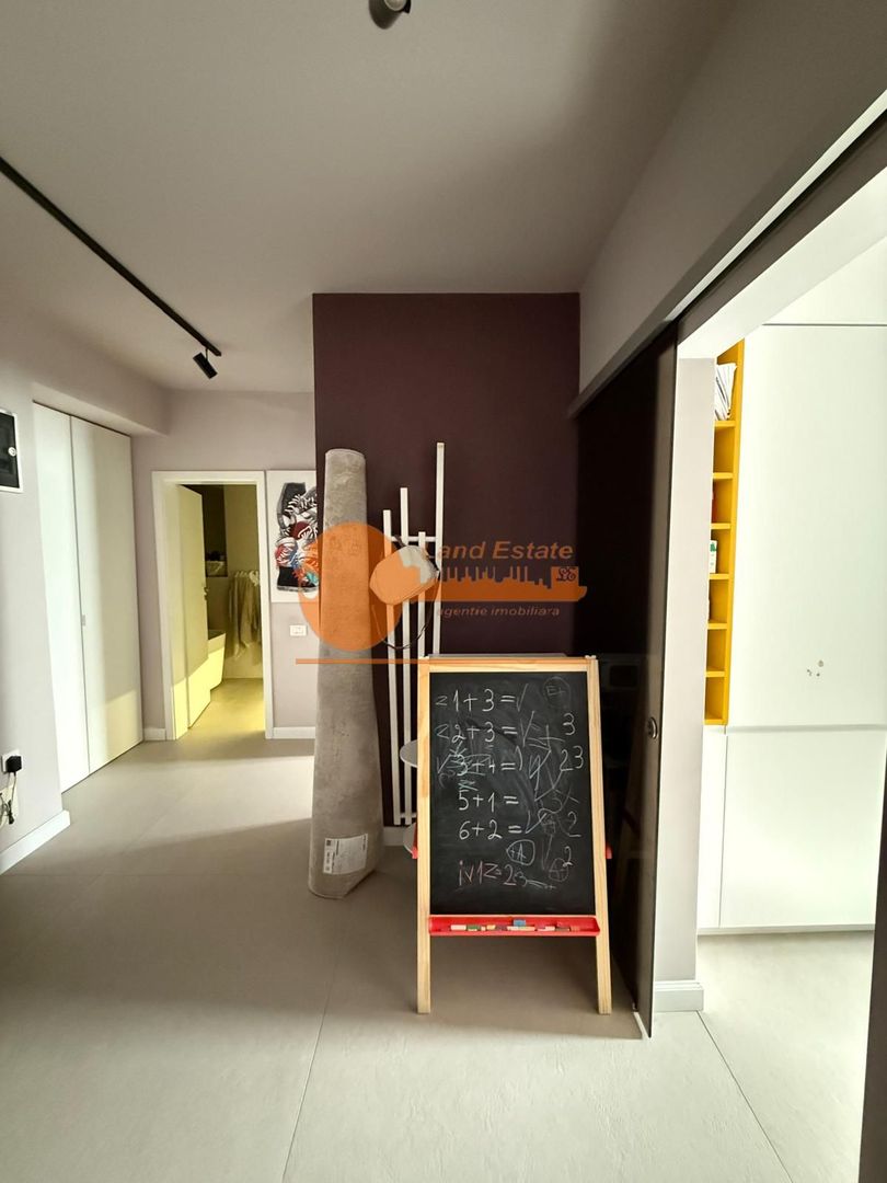 2 Camere Metropolitan Residence Aviatiei 2019 ( LuX ) - Poză 8
