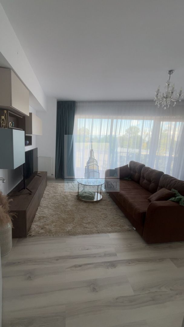 Se închiriază apartament 2 camere/ zona Rulmentul - Poză 4