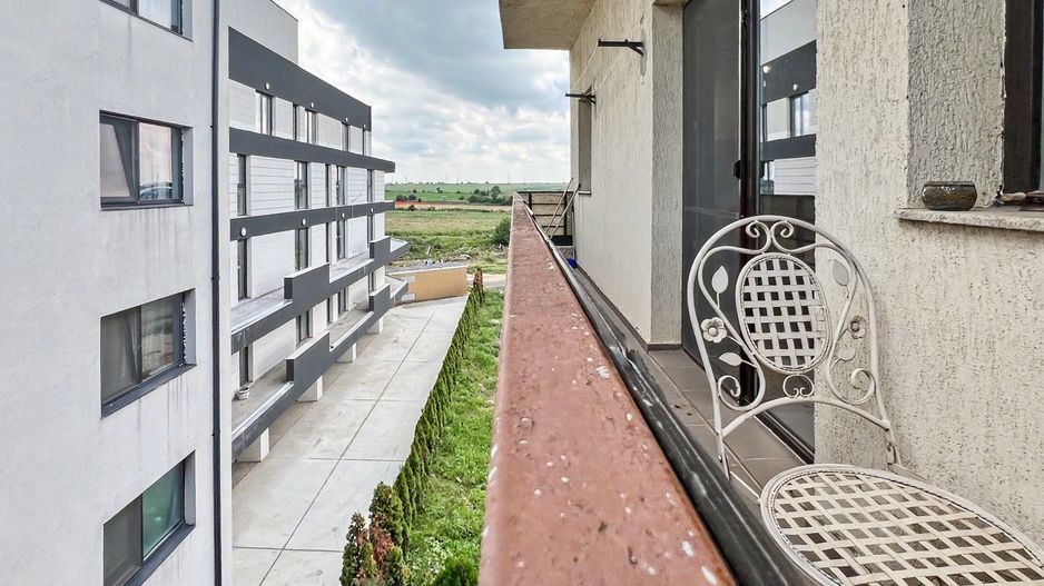 Tomis Plus (Cod 05) - Apartament 2 camere |Complet mobilat și utilat | - Poză 22