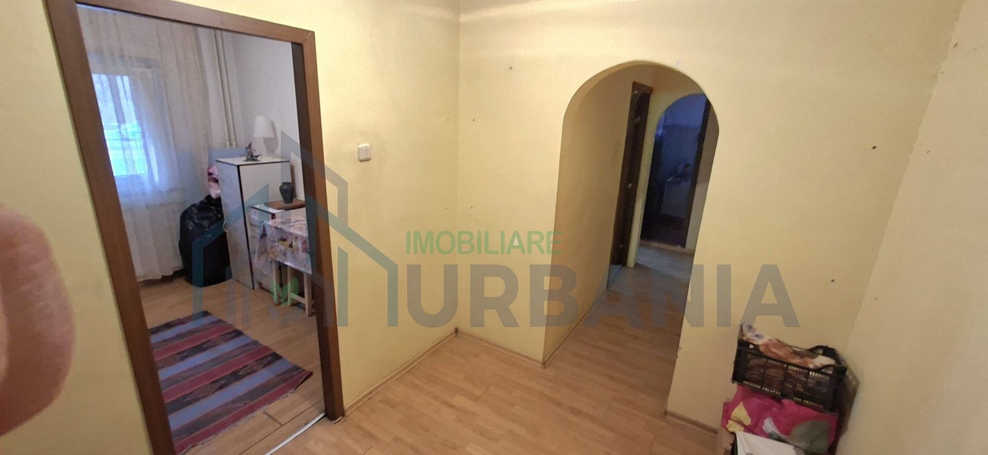 Apartament 3 camere, cartierul Dacia, parter, 56.54 mp - Poză 7