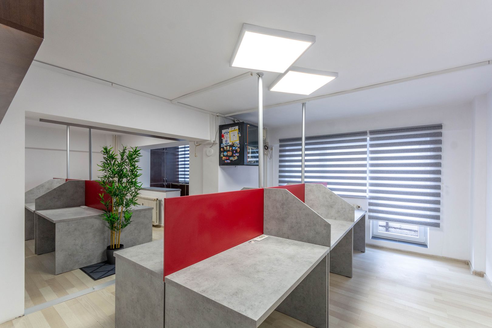 Basarabia, 1 min metrou Costin Georgian, spatiu de birouri, comision 0 - Poză 8