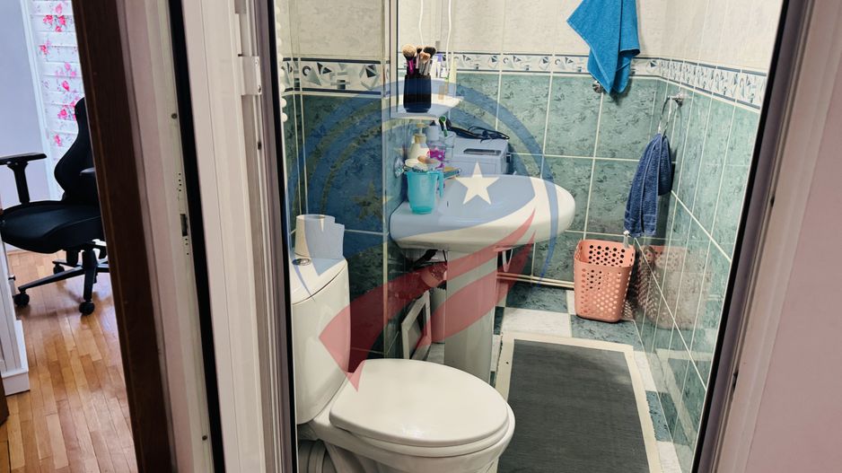 Apartament 4 camere  | Etaj 1/4 | Zona Sărari – Liceul Henri Coandă - Poză 9