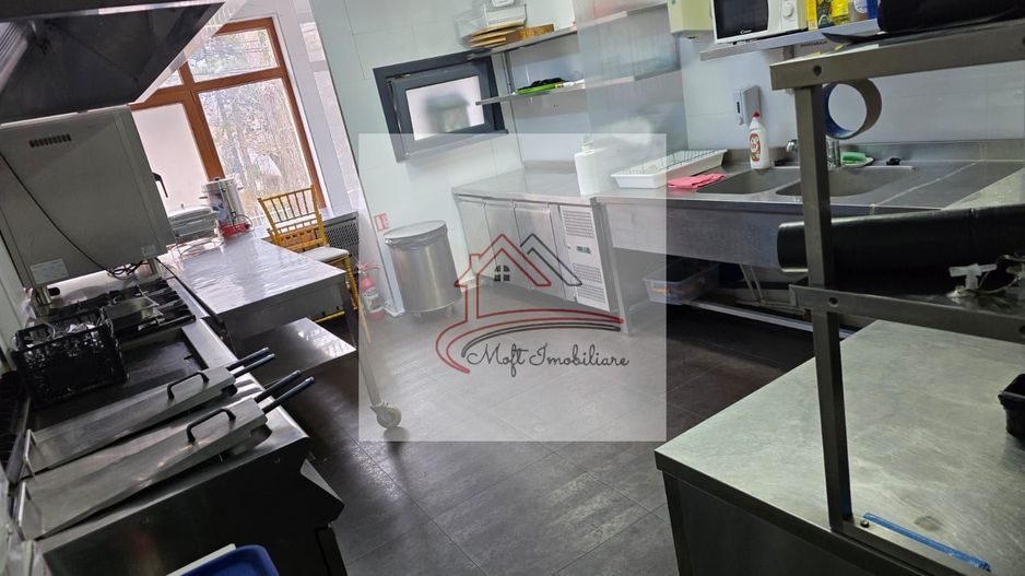 RESTAURANT LA CHEIE - Poză 17